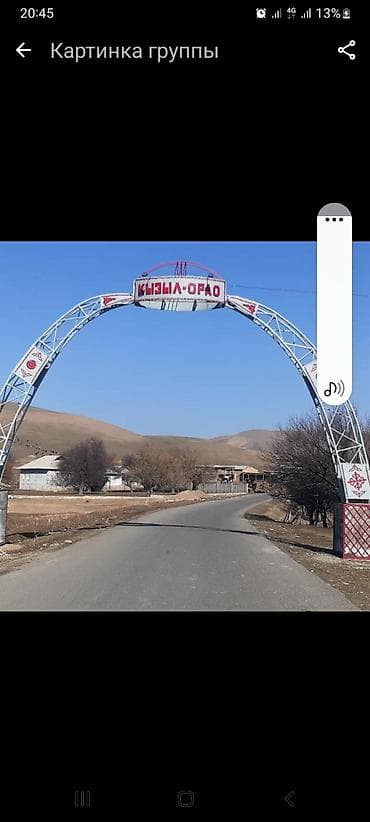 Үй жана бакча: Продаю арку, связи с расширением дороги пришлось выставить на продажу — 1