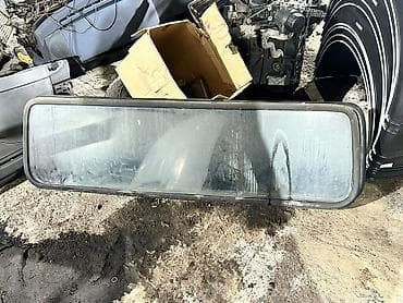 sprinter: Багажника Mercedes-Benz, Б/у, Оригинал — 1