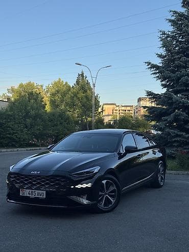 екскаватор мини: Kia K8: 2021 г., Автомат, Гибрид, Седан — 2