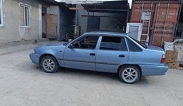 gepard max e9: Daewoo Nexia: 2007 г., 1.6 л, Механика, Бензин, Седан — 3