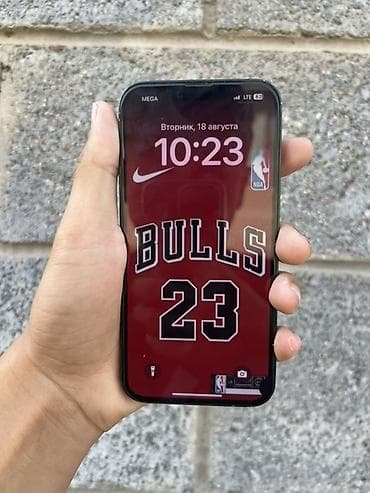 телефон айфон 14про: IPhone 13, цвет Midnight (чёрный) - Экран 6.1" Super Retina XDR — 2