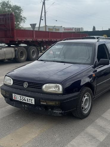 Продажа авто: Volkswagen Golf Variant: 1995 г., 1.8 л, Механика, Бензин, Универсал — 2