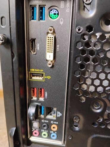 рабочий машина: Компьютер, ядер - 8, Для работы, учебы, AMD Ryzen 7, NVIDIA GeForce GTX 1060, HDD + SSD — 10