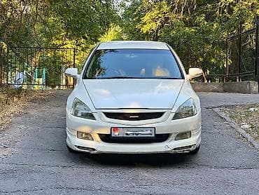 Продажа авто: Honda Inspire: 2003 г., 3 л, Автомат, Бензин, Седан — 2