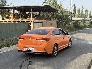 митсубиши спес стар: Hyundai Sonata: 2018 г., 2 л, Автомат, Бензин, Седан — 3