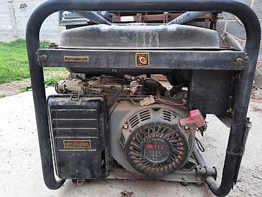 xiomi watch 2 pro: Бензиновый генератор P.I.T. 5.5ква с автоматическим вводом резервного — 4