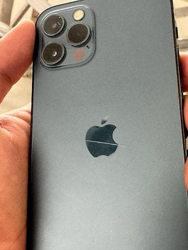 redmi note 10c: IPhone 12 Pro, Pacific Blue, Защитное стекло, 70 % — 3