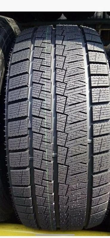 Шины 205 / 60 / R 16, Зима, Б/у, Комплект, Легковые, Китай, Kapsen