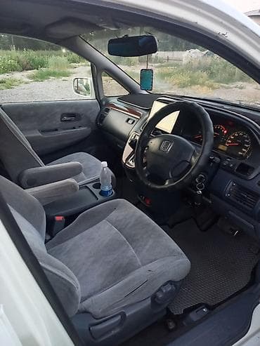 Продажа авто: Honda Odyssey: 2001 г., 2.3 л, Автомат, Бензин, Минивэн — 9