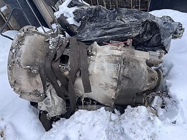 Коробка передач Механика Volvo