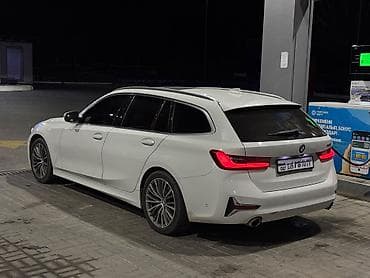 BMW: BMW 3 series: 2021 г., 2 л, Автомат, Бензин, Универсал — 10
