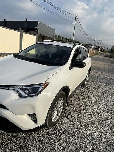 ауди с4 кваттро: Toyota RAV4: 2016 г., 2.5 л, Автомат, Бензин, Внедорожник — 5