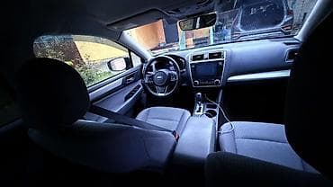 Унаа сатуу: Subaru Outback: 2019 г., 2.5 л, Автомат, Бензин, Универсал — 10