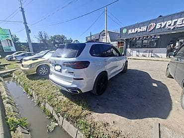 BMW: BMW X5: 2020 г., 3 л, Автомат, Бензин, Кроссовер — 4