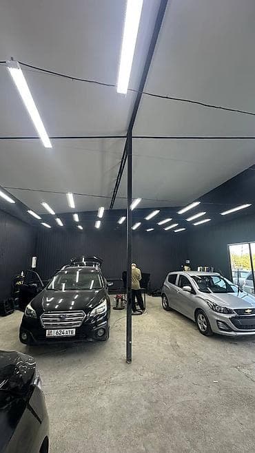 закрытый бассейн: Продажа бизнеса Автомойка, Вместе с: База клиентов и поставщиков, Оборудование и мебель, Недвижимость — 5