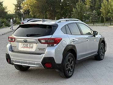Subaru: Subaru Crosstrek: 2020 г., 2.5 л, Вариатор, Бензин, Хэтчбэк — 8