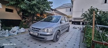 mersedes e320: Hyundai Getz: 2004 г., 1.4 л, Автомат, Бензин, Хэтчбэк — 1