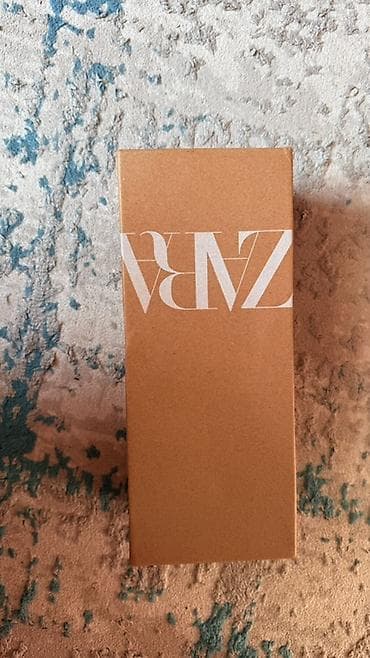 Личные вещи: Туфли, 37, Zara, Новый, цвет - Бежевый, Самовывоз, Платная доставка — 2