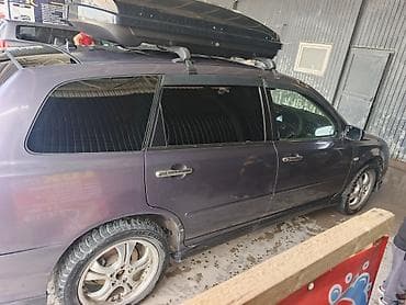 авенсир хонда: Honda Avancier: 2001 г., 2.3 л, Автомат, Бензин, Универсал — 5