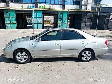 камри 30 каропка: Toyota Camry: 2003 г., 2.4 л, Автомат, Бензин, Седан — 4