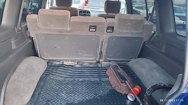 исузи бикхорн: Isuzu Trooper: 2000 г., 3 л, Автомат, Дизель, Внедорожник — 6