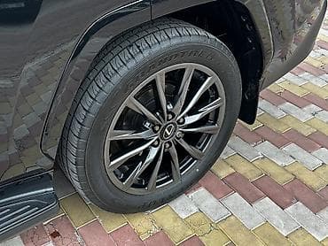 лехус 600: Lexus LX: 2025 г., 6 л, Автомат, Бензин, Внедорожник — 7