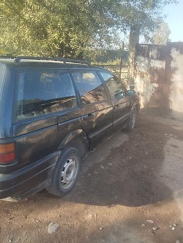 golf 2 талас: Volkswagen Passat Variant: 1988 г., Механика, Универсал — 3