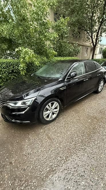 рено талисман: Renault SM6: 2018 г., 2 л, Автомат, Газ, Седан — 2