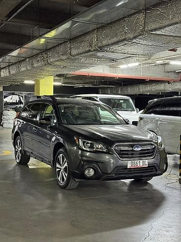 Транспорт: Subaru Outback: 2019 г., 2.5 л, Автомат, Бензин, Универсал — 5