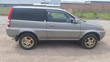 honda gaz: Honda HR-V: 2000 г., 1.6 л, Автомат, Бензин, Кроссовер — 2