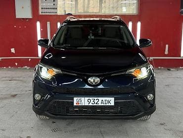 Унаа сатып алуу: Toyota RAV4: 2018 г., 2.5 л, Автомат, Бензин, Кроссовер — 4