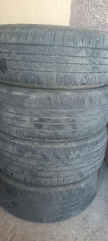 Летние шины Nexen N’Priz AH5, комплект из 4 шт. - Размер: 215/55 R17 — 3