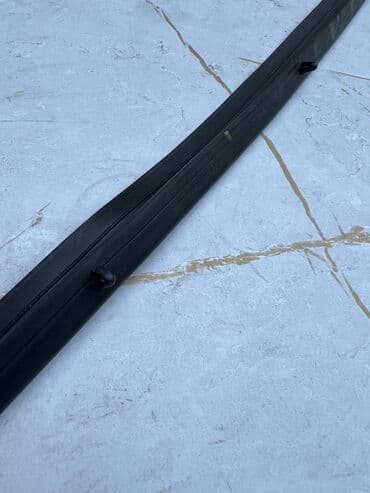 подкрыльник на ист: Утеплитель капота Toyota, Новый, Оригинал — 3