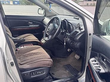 рейлинги рав 4: Toyota Harrier: 2005 г., 2.4 л, Автомат, Газ, Кроссовер — 6