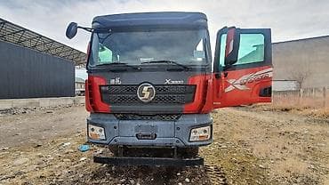 daf cf: Грузовик, Shacman, Б/у — 3
