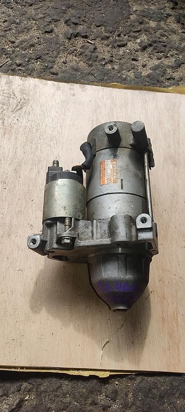 leksus: Стартер Lexus Б/у, Оригинал, США — 1