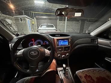 forester 2004: Subaru Forester: 2008 г., 2 л, Автомат, Кроссовер — 9