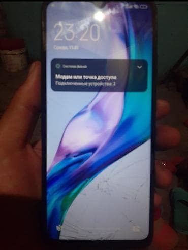 redmi turbo 4 pro: Poco C40, Б/у, 64 ГБ, цвет - Черный, 2 SIM — 3