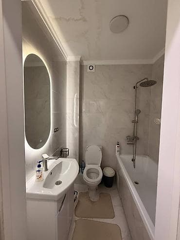 3 к: 3 комнаты, 80 м², Элитка, 9 этаж, Евроремонт — 8