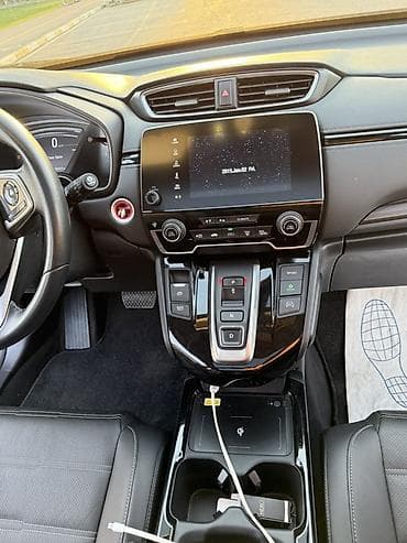 Honda CR-V: 2022 г., 2 л, Электромобиль, Кроссовер — 8