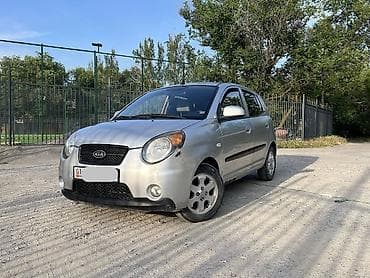 kia pio: Kia Picanto: 2010 г., Бензин, Хэтчбэк — 2