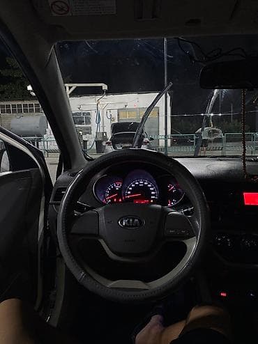 daixatsu move: Kia Morning: 2016 г., 1 л, Автомат, Бензин, Хэтчбэк — 4