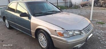 балка тойота камри: Toyota Camry: 1999 г., 2.2 л, Автомат, Бензин, Седан — 2