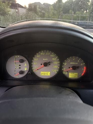 стабилизатор демио: Mazda PREMACY: 2002 г., 2 л, Механика, Газ, Минивэн — 6