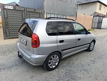 lancer evolution: Mitsubishi Space Star: 2004 г., 1.9 л, Механика, Дизель, Универсал — 6