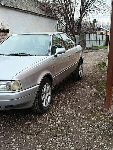 android teyes cc3: Audi 80: 1992 г., 0.2 л, Механика, Седан — 2