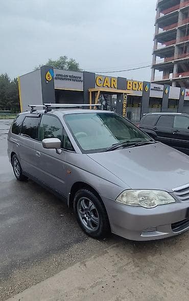 odyssey absolute: Honda Odyssey: 2000 г., 2.3 л, Автомат, Бензин, Минивэн — 1