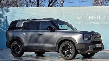 byd plus: BAW : 2025 г., Автомат, Гибрид, Внедорожник — 2