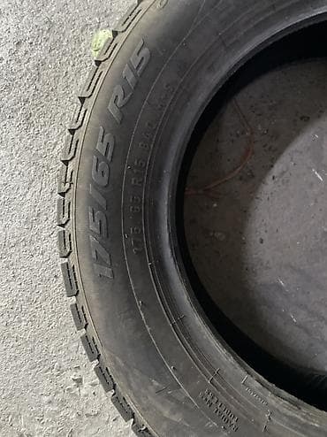 писипи тир: Шины 175 / 65 / R 15, Всесезонная, Б/у, Пара, Легковые, Китай, Pirelli — 3