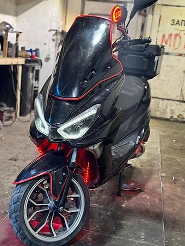 матор станок: Макси скутер. Состояние: Хорошее. Вложение по желанию (Улитка, трос от — 2